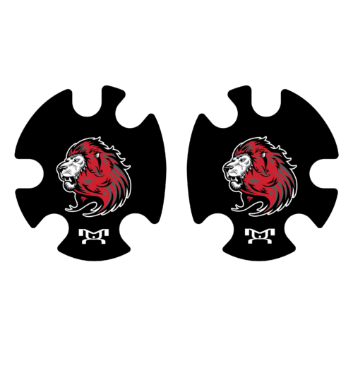 Lockwood Wrestling Head Gear Decal *DOES NOT INCLUDE HEAD GEAR*