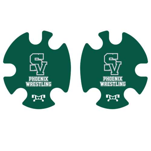 Sugar Valley Head Gear Decal  2023