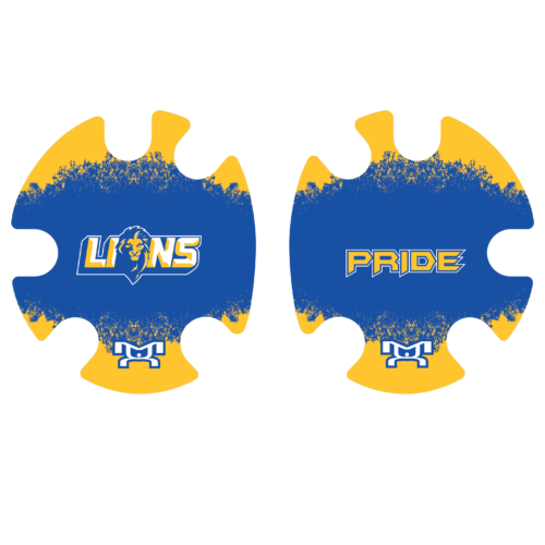 Chestnut Ridge Head Gear with  Decal