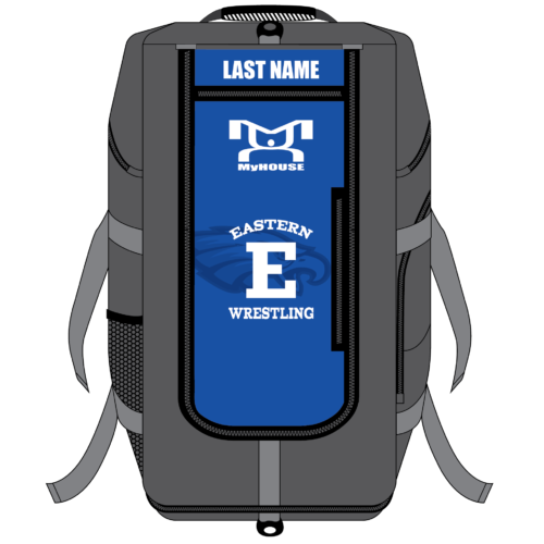 Eastern HS Hybrid Gear Bag (THIS WILL SHIP IN 6-8 WEEKS)****