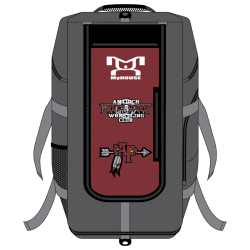 Antioch Predators Wrestling Hybrid Gear Bag (THIS WILL SHIP IN 6-8 WEEKS)****