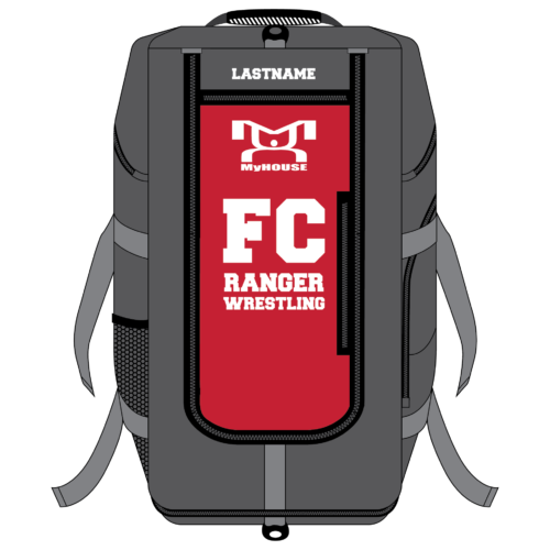 Fort Cherry Youth Hybrid Gear Bag 2023 (THIS WILL SHIP IN 6-8 WEEKS)****