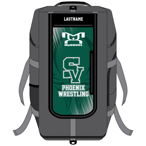 Sugar Valley Custom Hybrid Gear Bag (PLEASE ALLOW 6-8 WEEKS***)  2023