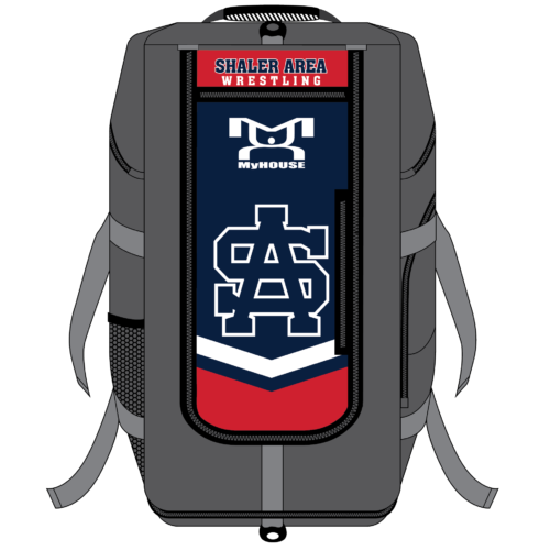 Shaler Youth Custom Hybrid Gear Bag (PLEASE ALLOW 6-8 WEEKS***)