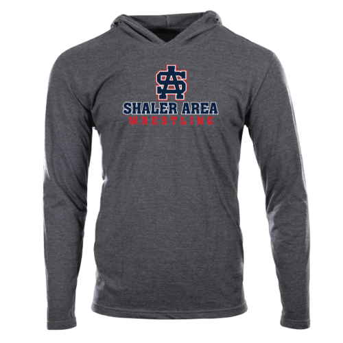 Shaler Youth Long Sleeve Hoodie