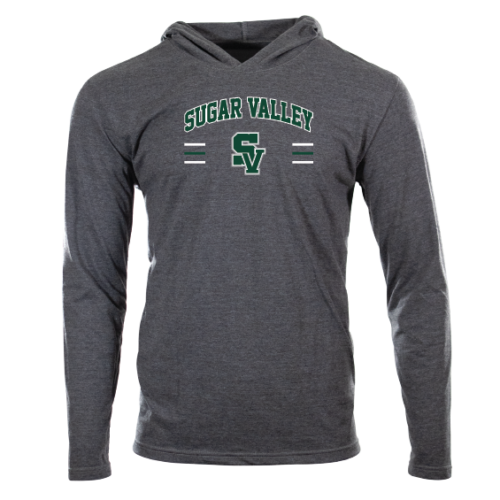 Sugar Valley Long Sleeve Hoodie  2023