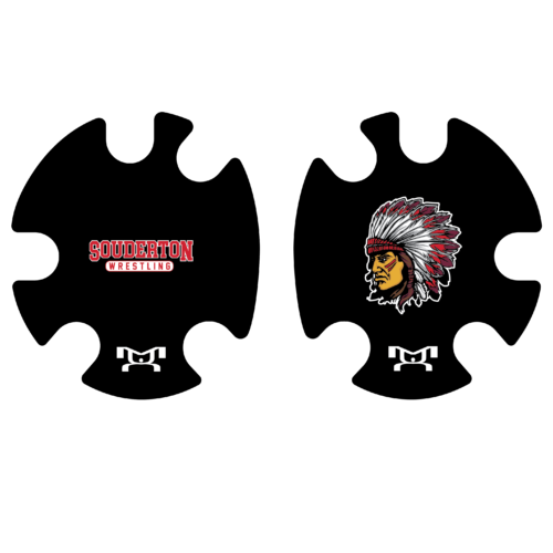 Souderton Wrestling Custom Head Gear Decal