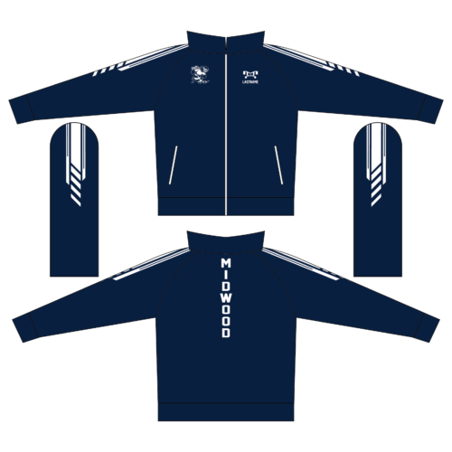 Midwood Intrepid Custom Full Zip