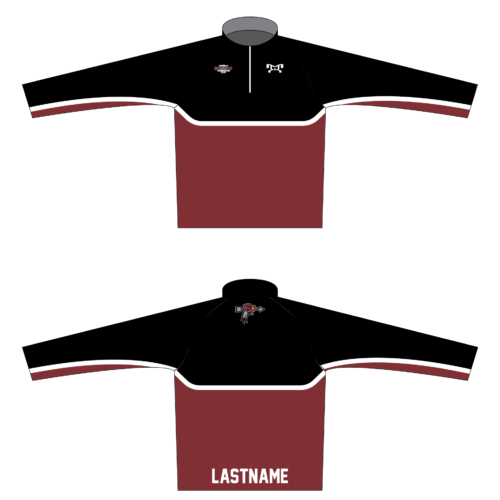 Antioch Predators Wrestling Custom Intrepid 1/4 Zip