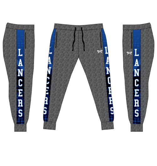 Londonderry Custom Joggers (Heathered fabric may vary in color & texture)