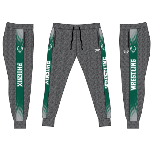 Sugar Valley Custom  Joggers  (Heathered fabric may vary in color & texture)  2023