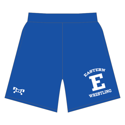 Eastern HS Custom Mesh Shorts