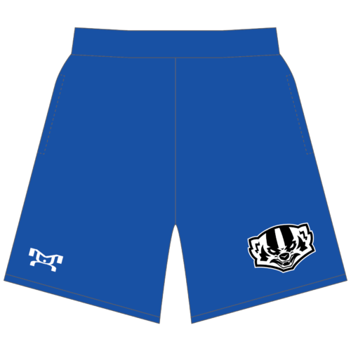 Prescott High School Custom Mesh Shorts