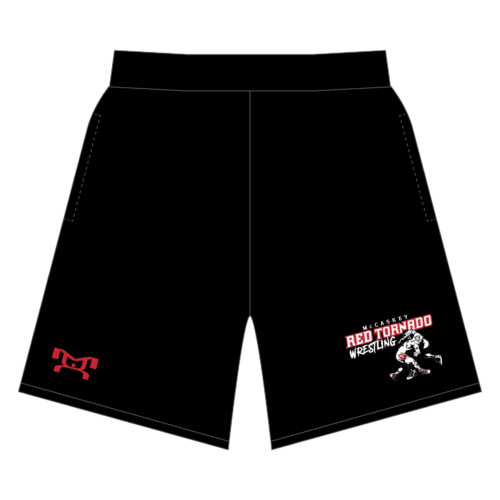 Mccaskey  Custom Mesh Shorts