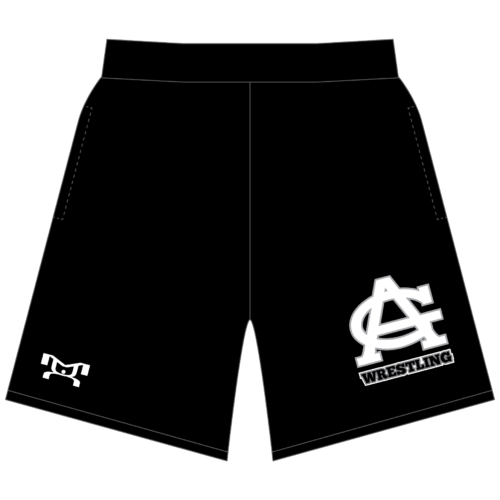 Albert Gallatin Custom Mesh Shorts