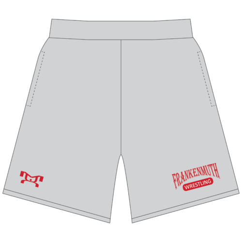 Frankenmuth Youth Custom Mesh Shorts 2023