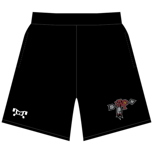 Antioch Predators Wrestling Custom Mesh Shorts