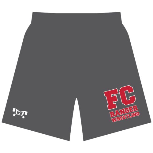 Fort Cherry Youth Custom Mesh Shorts