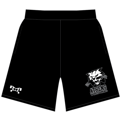 Athens Youth Custom Mesh Shorts