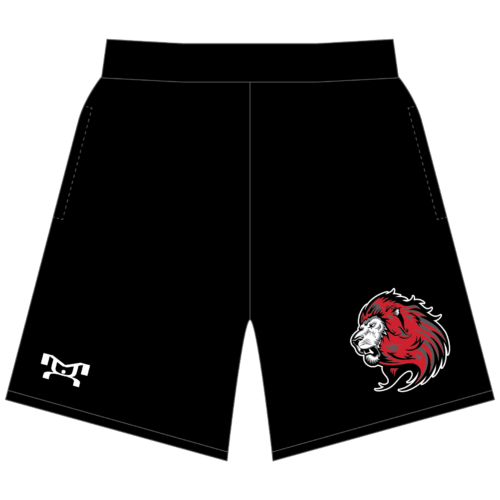Lockwood Wrestling Custom Mesh Shorts