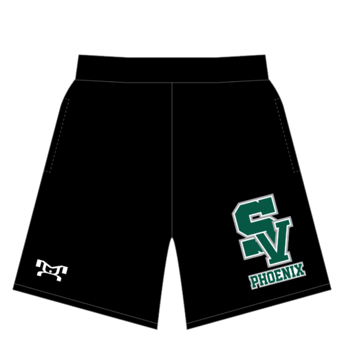 Sugar Valley Custom Mesh Shorts  2023
