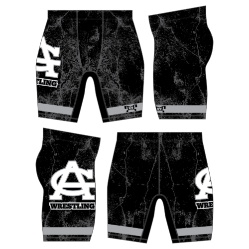 Albert Gallatin Custom Compression Shorts