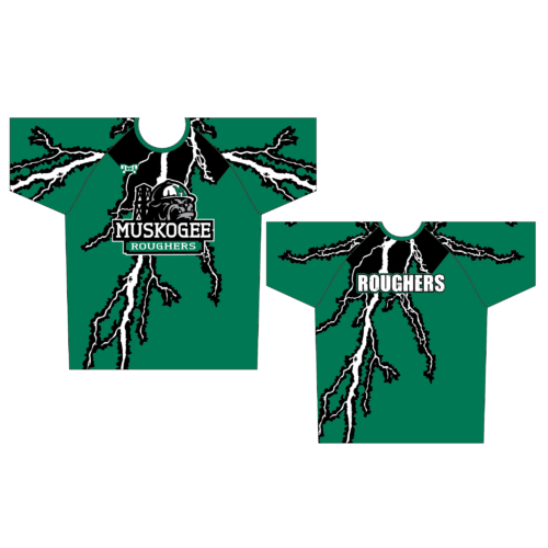 Muskogee Roughers Dri-Fit T-Shirt