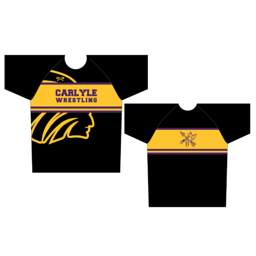 Carlyle Wrestling Club Dri-Fit T-Shirt