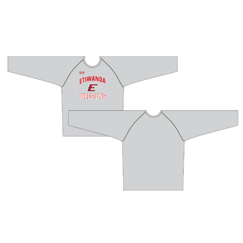 Etiwanda High School Long Sleeve Dri-Fit