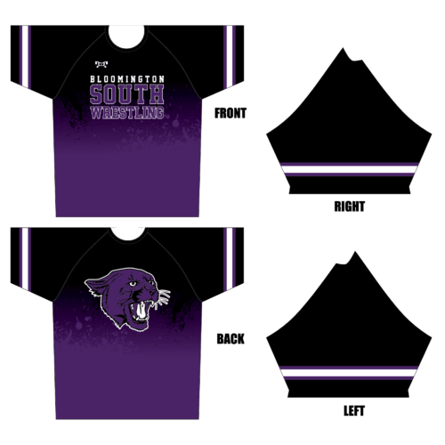 Bloomington South Dri-Fit T-Shirt