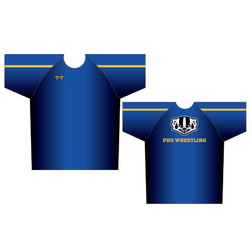 Prescott High School Dri-Fit T-Shirt