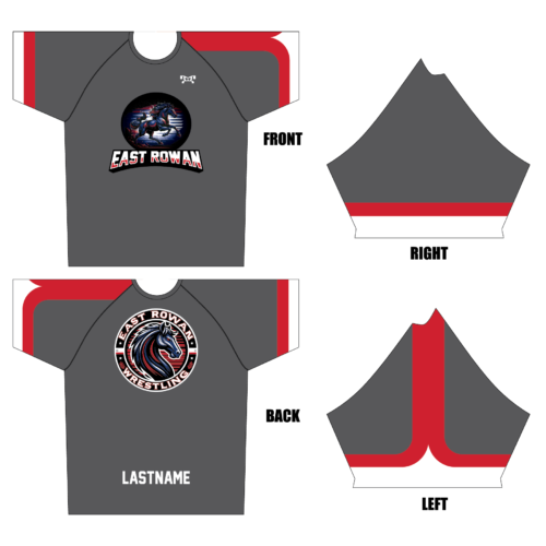 East Rowan Dri-Fit T-Shirt