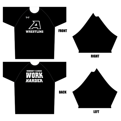 Athens Youth Dri-Fit T-Shirt