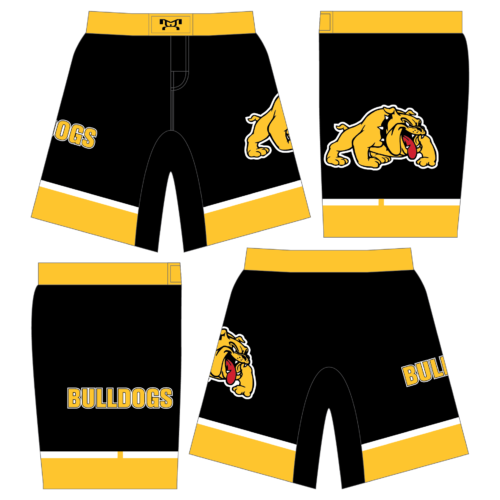Jay Wrestling Custom Fight Shorts