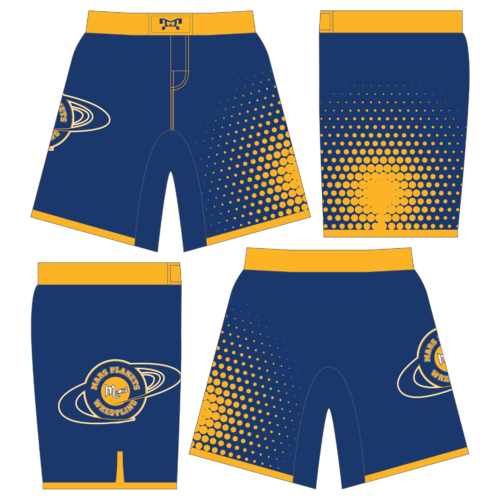Mars Youth Custom Fight Shorts