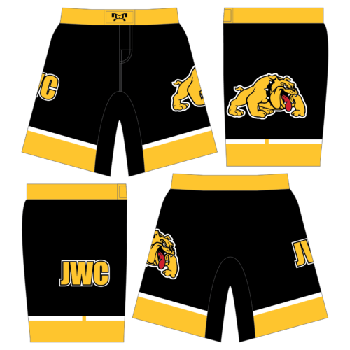 JWC Custom Fight Shorts