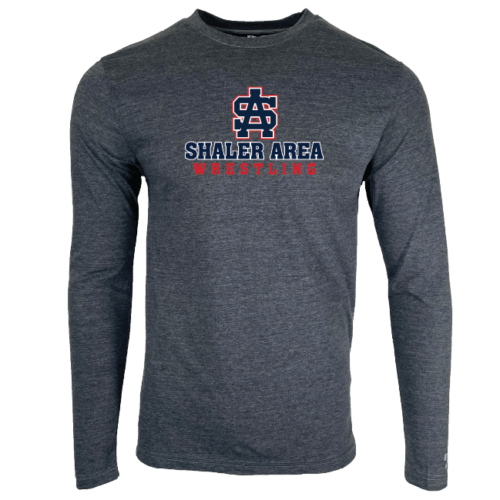 Shaler Youth Custom Heat Press Long Sleeve