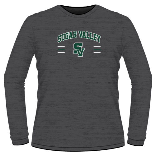 Sugar Valley Custom Heat Press Long Sleeve  2023