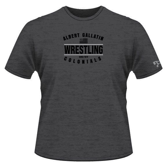 Albert Gallatin Custom Heat Press T Shirt MyHOUSE Sports Gear
