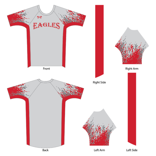 Frankenmuth Youth Custom Compression Shirt 2023
