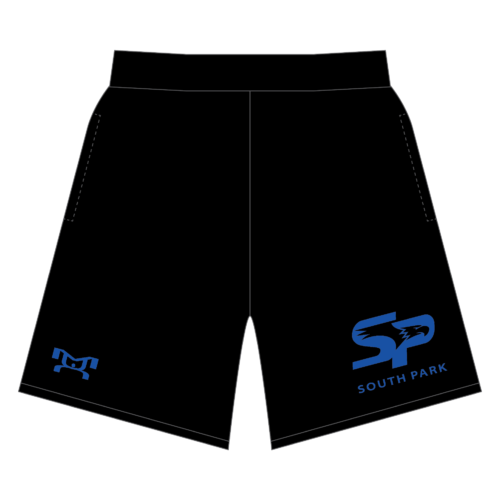 South Park Little Eagles Custom Mesh Shorts