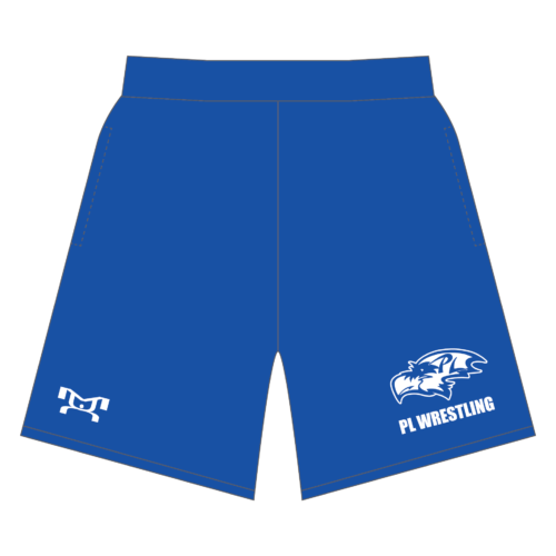 Perry Lecompton Custom Mesh Shorts