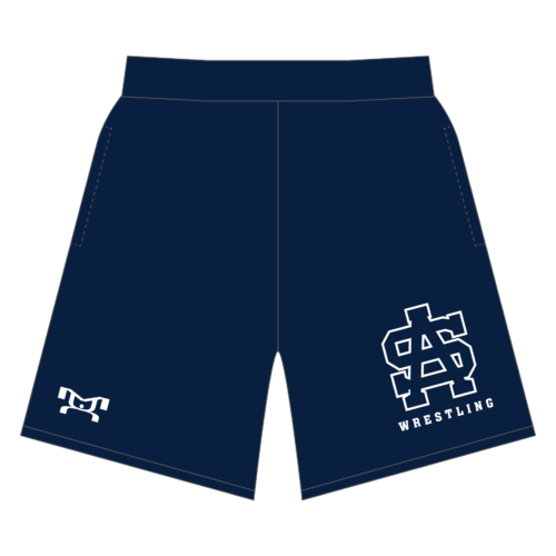 Shaler Youth Custom Mesh Shorts