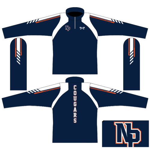 North Putnam HS Custom Quarter Zip