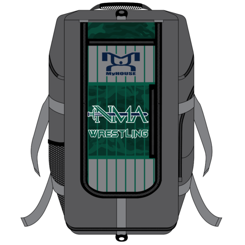 Northside Methodist Academy Hybrid Gear Bag (PLEASE ALLOW 6-8 WEEKS***)