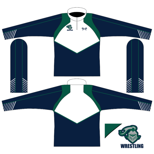 Northside Methodist Academy Custom Quarter Zip