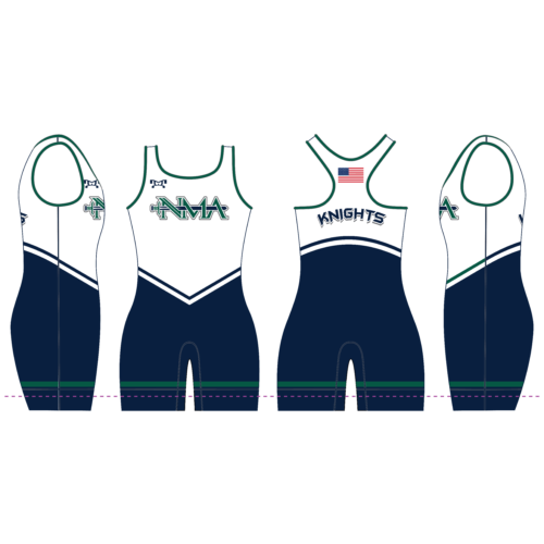 Northside Methodist Academy Custom Women's Singlet