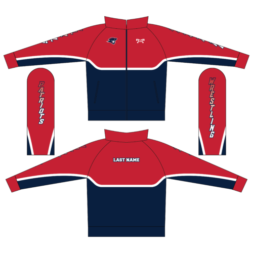PWC Full Zip