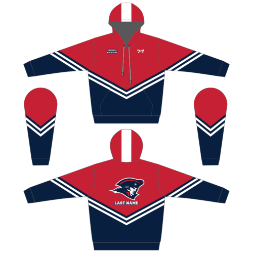 PWC Sublimated Hoodie