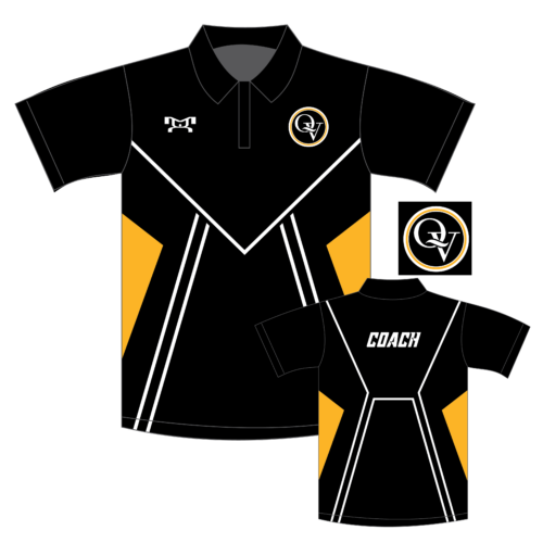 Quaker Valley Girls Men's Custom Polo